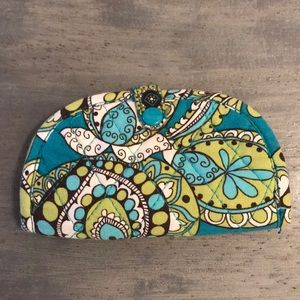 Vera Bradley Jewelry Travel Bag/Organizer